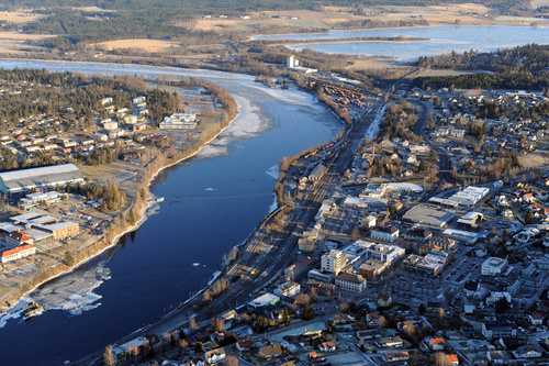 Kongsvinger norvege